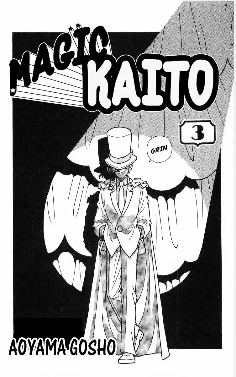 Magic Kaito Chapter 14 3